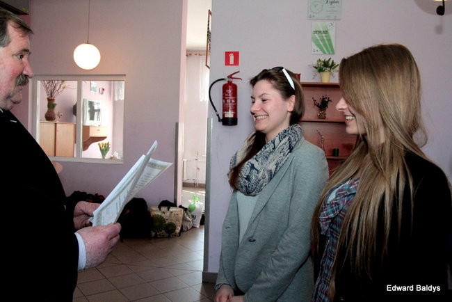 Piękne stoły w Ekonomiku (zdjęcia)