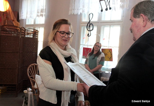 Piękne stoły w Ekonomiku (zdjęcia)