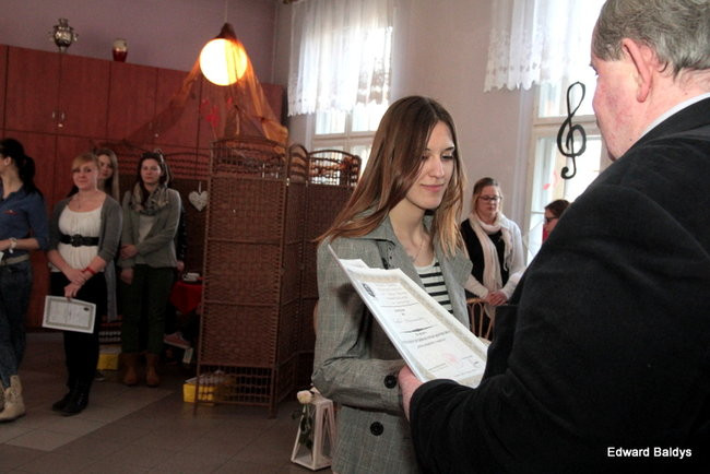 Piękne stoły w Ekonomiku (zdjęcia)