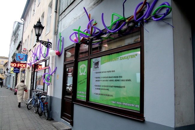 Drugi klub seniora w Lesznie (zdjęcia)