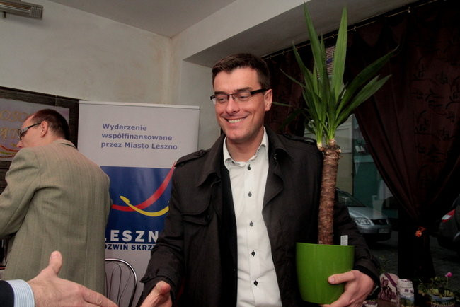 Drugi klub seniora w Lesznie (zdjęcia)