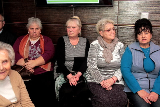 Drugi klub seniora w Lesznie (zdjęcia)