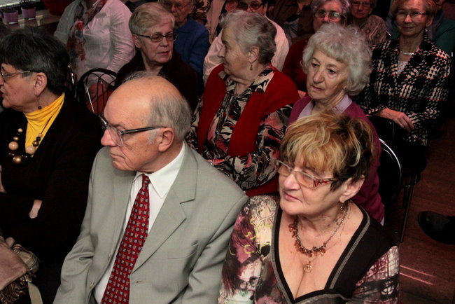 Drugi klub seniora w Lesznie (zdjęcia)