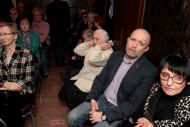 Drugi klub seniora w Lesznie (zdjęcia)