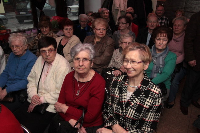Drugi klub seniora w Lesznie (zdjęcia)