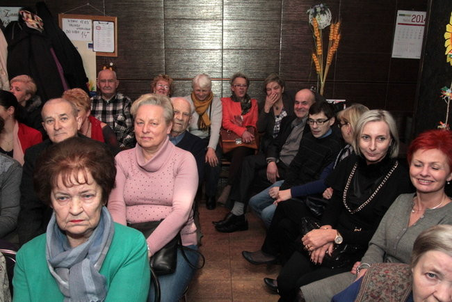 Drugi klub seniora w Lesznie (zdjęcia)