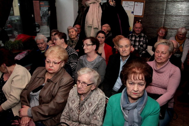 Drugi klub seniora w Lesznie (zdjęcia)