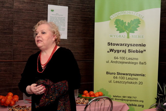 Drugi klub seniora w Lesznie (zdjęcia)