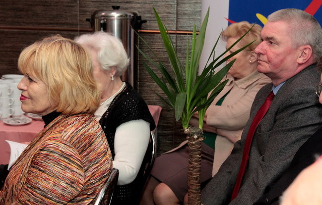 Drugi klub seniora w Lesznie (zdjęcia)