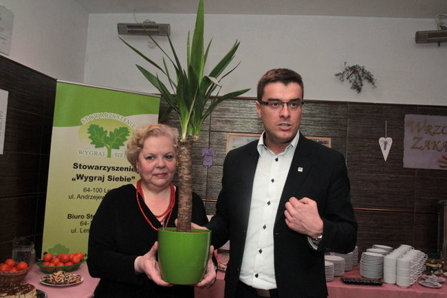 Drugi klub seniora w Lesznie (zdjęcia)