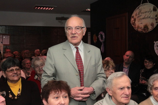 Drugi klub seniora w Lesznie (zdjęcia)