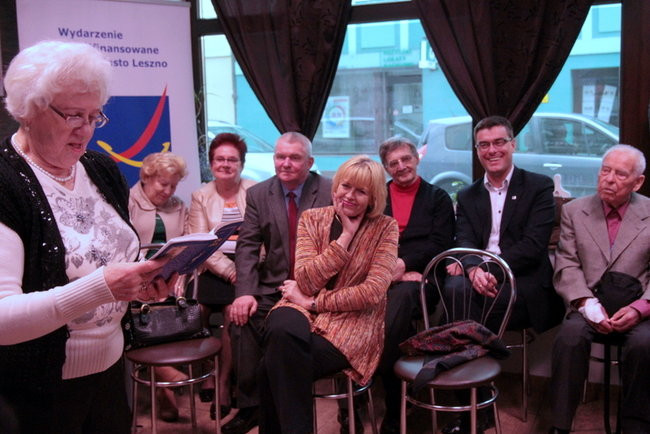 Drugi klub seniora w Lesznie (zdjęcia)