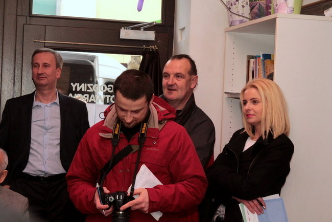 Drugi klub seniora w Lesznie (zdjęcia)