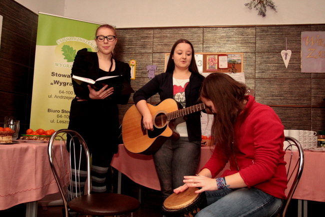 Drugi klub seniora w Lesznie (zdjęcia)