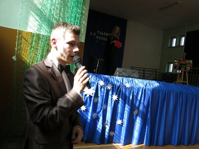 Konkurs talentów w LO nr 4 (zdjęcia)