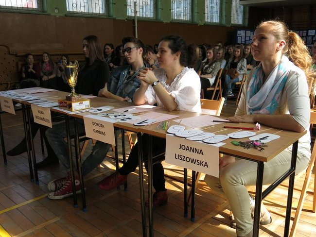 Konkurs talentów w LO nr 4 (zdjęcia)