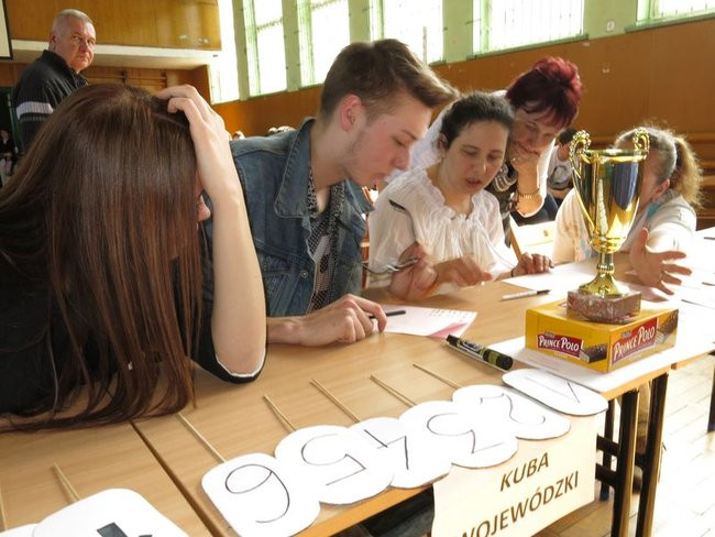 Konkurs talentów w LO nr 4 (zdjęcia)