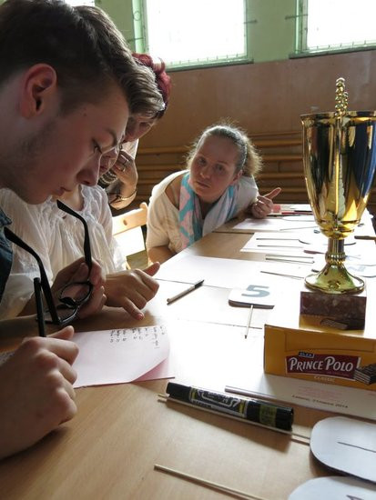 Konkurs talentów w LO nr 4 (zdjęcia)