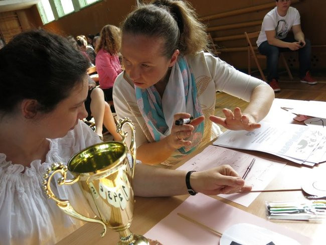 Konkurs talentów w LO nr 4 (zdjęcia)