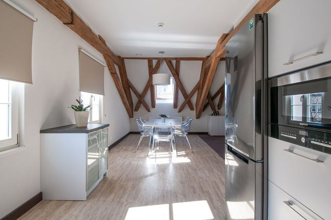 Nowy hotel B&B w Lesznie (zdjęcia)