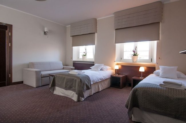 Nowy hotel B&B w Lesznie (zdjęcia)