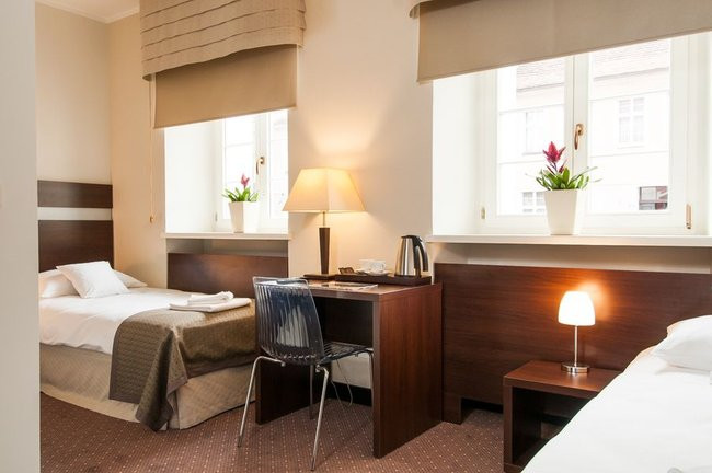 Nowy hotel B&B w Lesznie (zdjęcia)