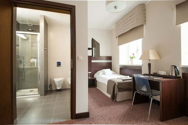 Nowy hotel B&B w Lesznie (zdjęcia)