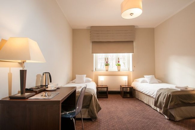 Nowy hotel B&B w Lesznie (zdjęcia)