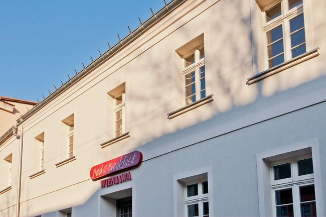 Nowy hotel B&B w Lesznie (zdjęcia)