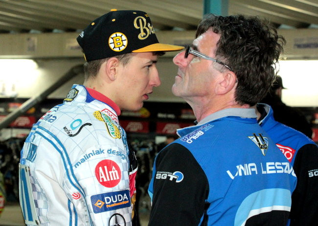 Fogo Unia jeździła z Unibaksem Toruń (zdjęcia)