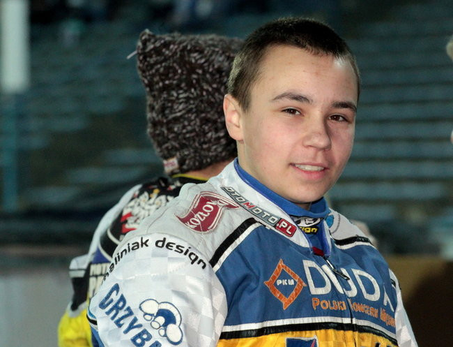 Fogo Unia jeździła z Unibaksem Toruń (zdjęcia)