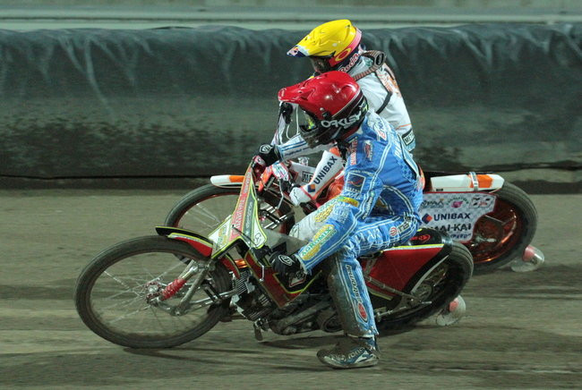 Fogo Unia jeździła z Unibaksem Toruń (zdjęcia)