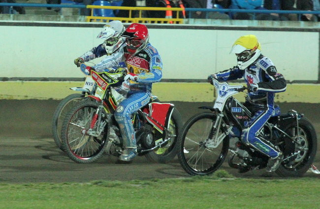 Fogo Unia jeździła z Unibaksem Toruń (zdjęcia)