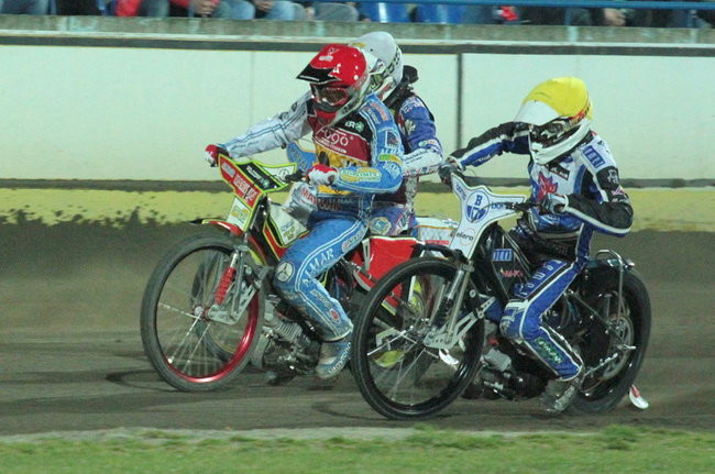 Fogo Unia jeździła z Unibaksem Toruń (zdjęcia)