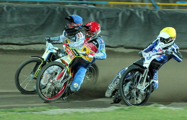 Fogo Unia jeździła z Unibaksem Toruń (zdjęcia)