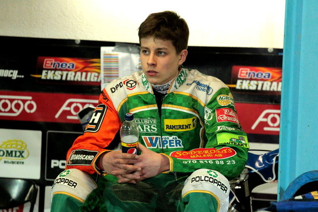 Fogo Unia jeździła z Unibaksem Toruń (zdjęcia)