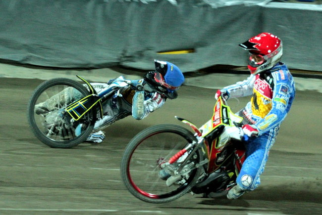 Fogo Unia jeździła z Unibaksem Toruń (zdjęcia)