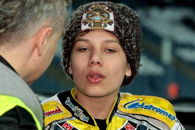 Fogo Unia jeździła z Unibaksem Toruń (zdjęcia)