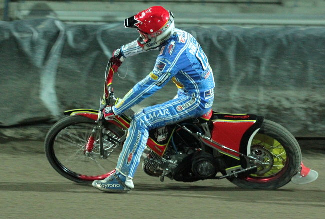 Fogo Unia jeździła z Unibaksem Toruń (zdjęcia)