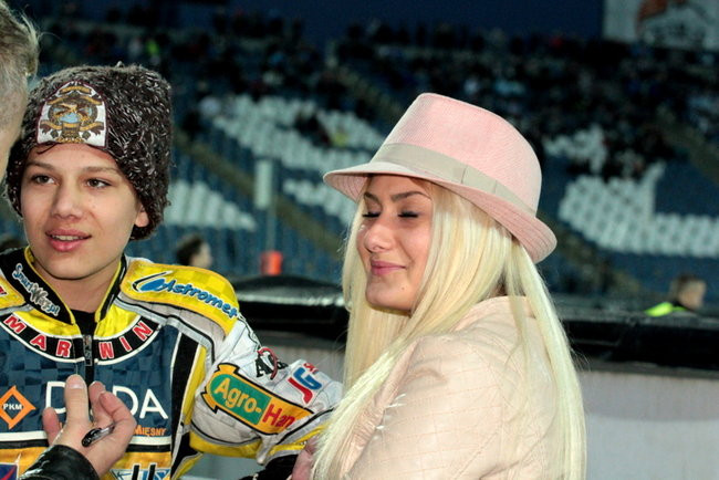 Fogo Unia jeździła z Unibaksem Toruń (zdjęcia)