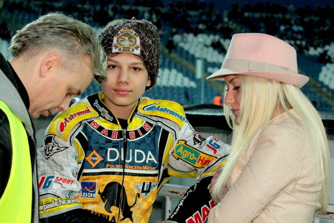 Fogo Unia jeździła z Unibaksem Toruń (zdjęcia)