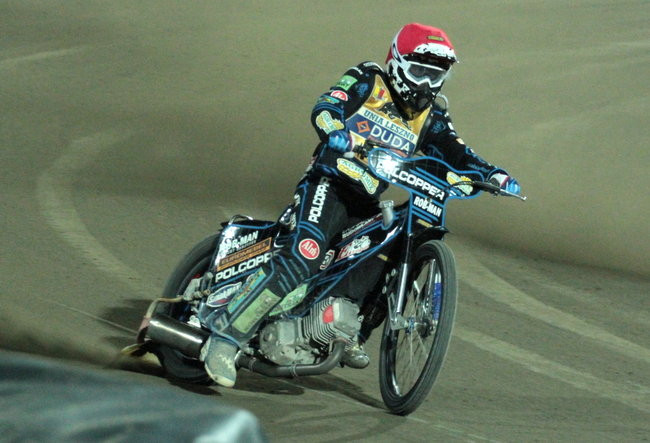 Fogo Unia jeździła z Unibaksem Toruń (zdjęcia)