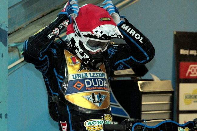 Fogo Unia jeździła z Unibaksem Toruń (zdjęcia)