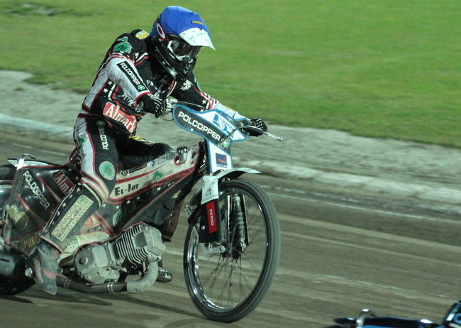 Fogo Unia jeździła z Unibaksem Toruń (zdjęcia)