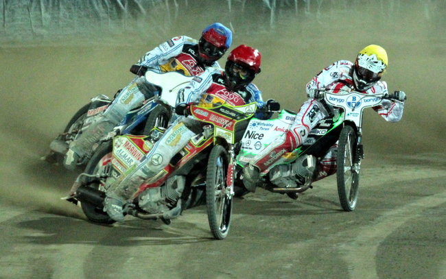 Fogo Unia jeździła z Unibaksem Toruń (zdjęcia)