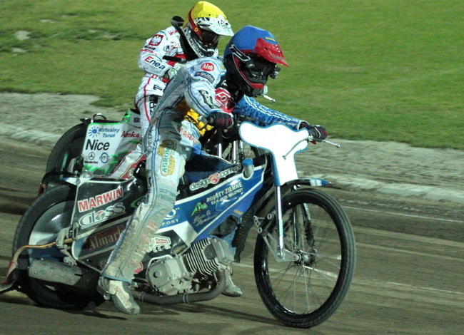 Fogo Unia jeździła z Unibaksem Toruń (zdjęcia)