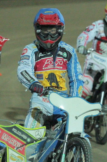 Fogo Unia jeździła z Unibaksem Toruń (zdjęcia)