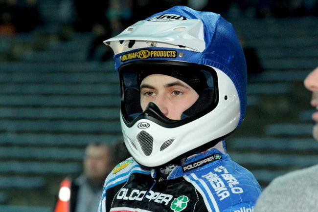 Fogo Unia jeździła z Unibaksem Toruń (zdjęcia)