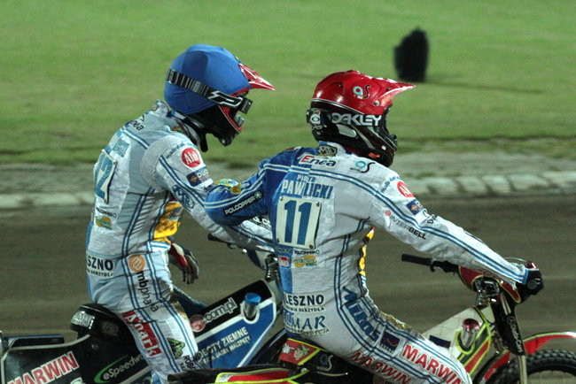 Fogo Unia jeździła z Unibaksem Toruń (zdjęcia)