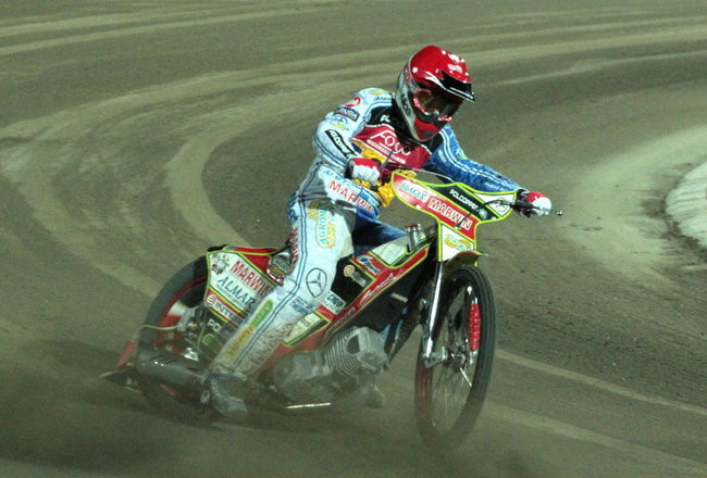 Fogo Unia jeździła z Unibaksem Toruń (zdjęcia)